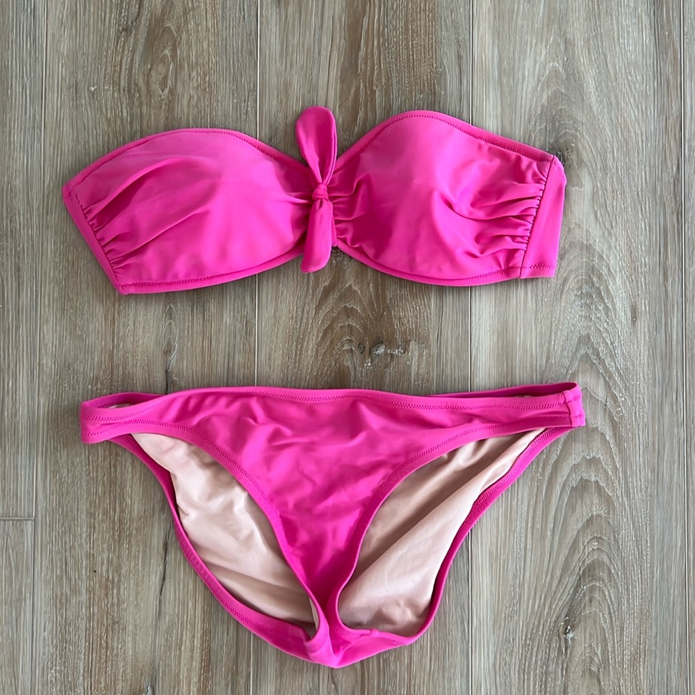 Jcrew bikini